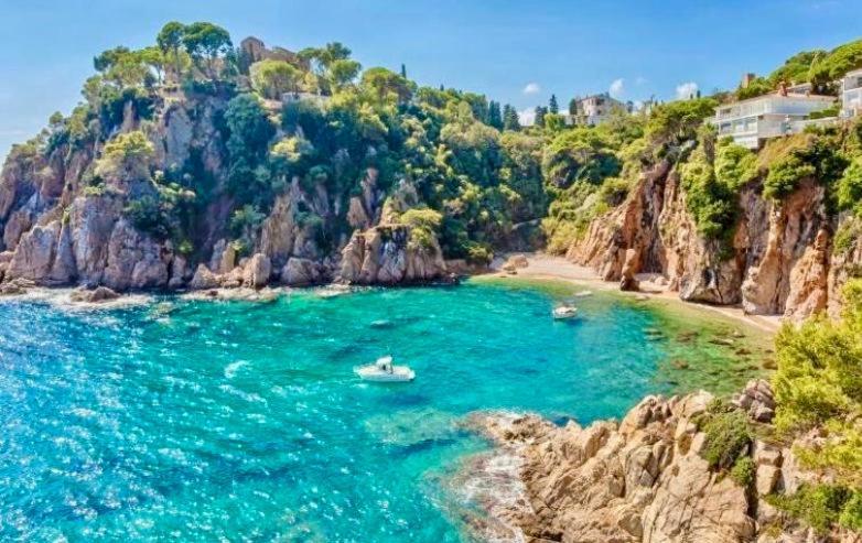 Appartamento Europa Con Terraza Blanes