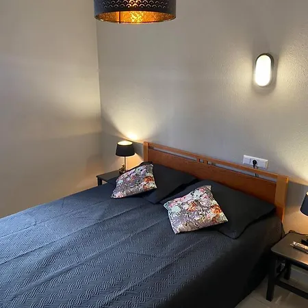 Apartamento Europa Con Terraza Blanes Exterior photo