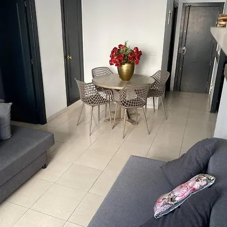 Apartamento Europa Con Terraza Blanes Exterior photo