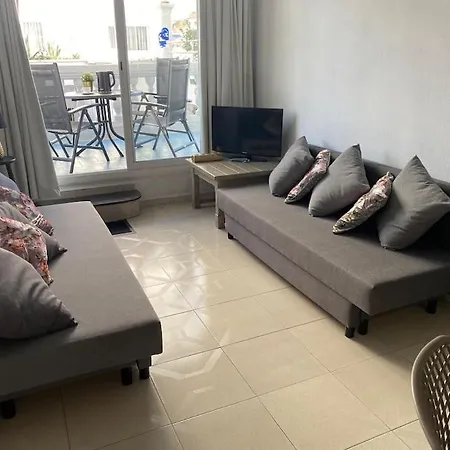 Apartamento Europa Con Terraza Blanes Exterior photo