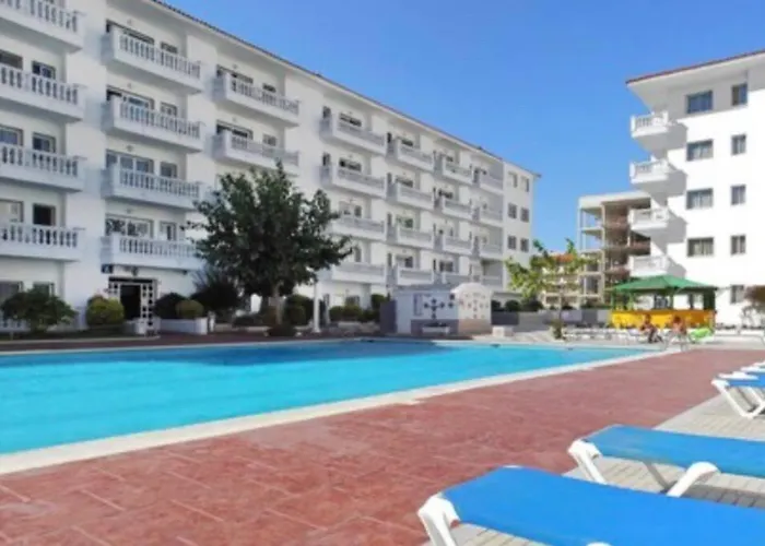 Apartamento Europa Con Terraza